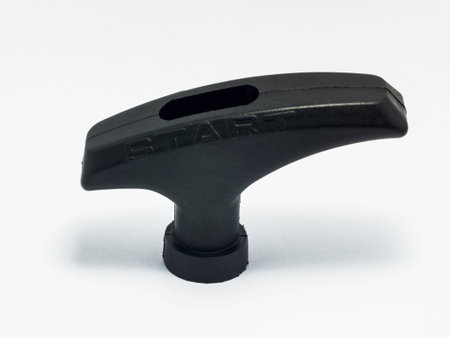 engine starter handleの写真素材