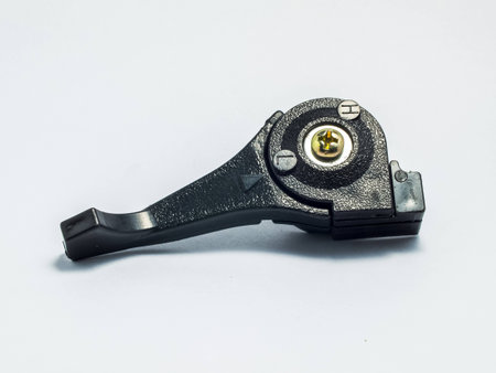 spare parts for sprayer accelerator の写真素材