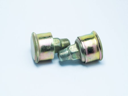 Grease cartridges sparepartの写真素材