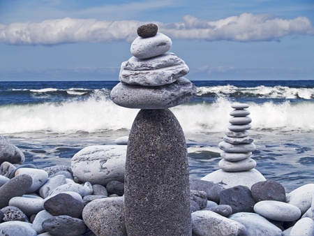 balanceの写真素材