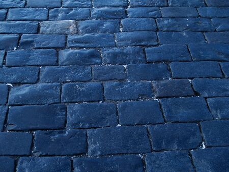 pavement of red square, Moscowの写真素材