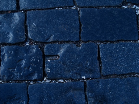 pavement of red square, Moscowの写真素材