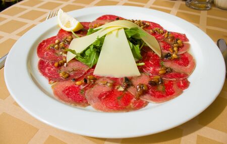 Italian cuisineの写真素材