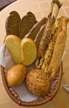 breadの写真素材