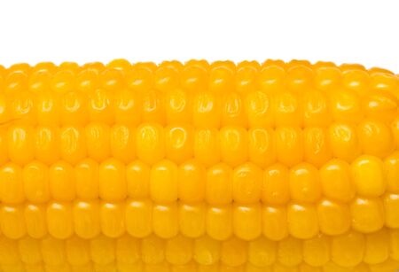 sweet cornの写真素材