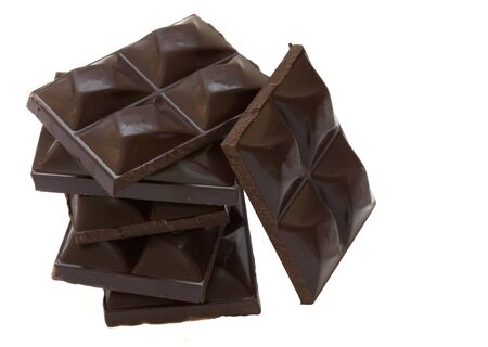 chokolate barの写真素材