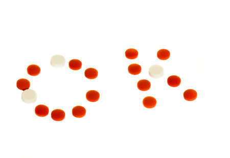 health with help medicine conceptの写真素材