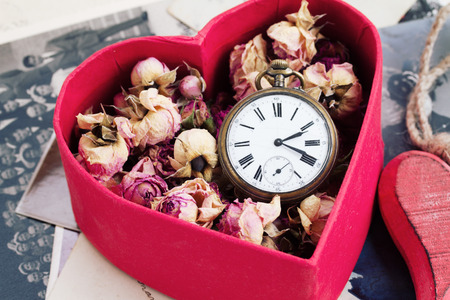 vintage conceptの写真素材