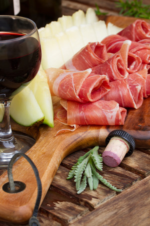 spanish tapasの写真素材