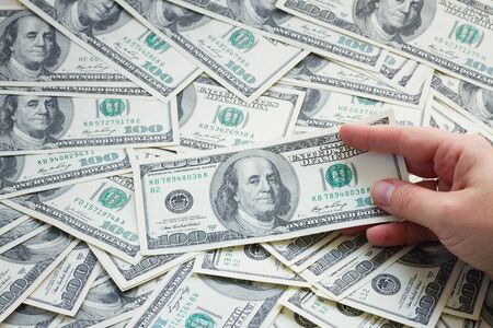 dollar money