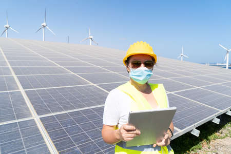 Alternative energy concept