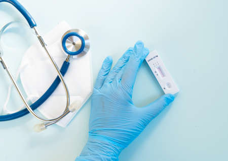 nasal antigen covid 19 test