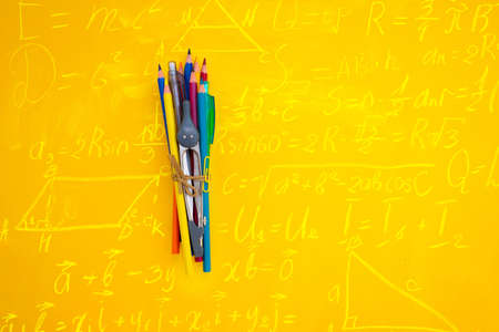 back to schoolの写真素材