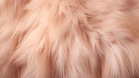 faux fur background soft textureの素材