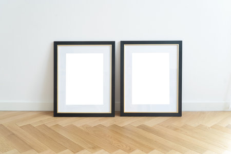 Warm and delightful home decor that features charming frames, ideal for creating seasonal styling
