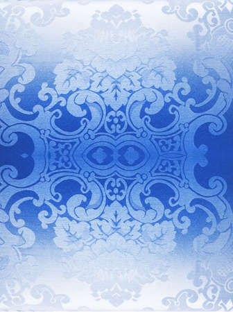 Abstract blue background