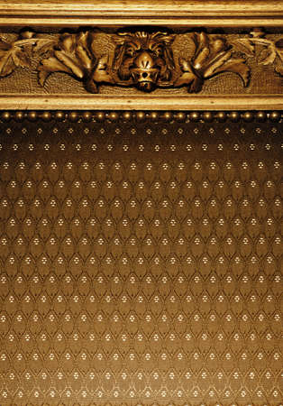 Abstract gothic background