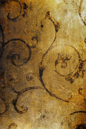 Abstract vintage background