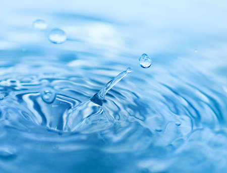 Water splash