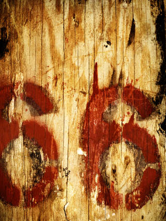 Abstract grunge textureの写真素材
