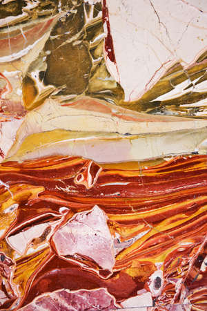 Colorful luxury marble (Floor surface in Vatican)の写真素材