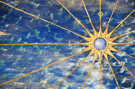 Ancient compass