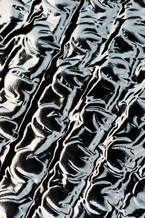 Abstract foil textureの写真素材