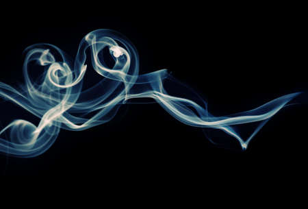 Abstract smoke backgroundの写真素材