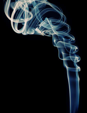 Abstract smoke backgroundの写真素材