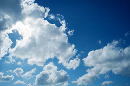 Cloudscape の写真素材