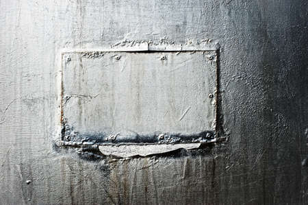 Abstract grunge texture with a titleの写真素材