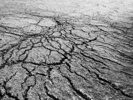  Dry soil textureの写真素材