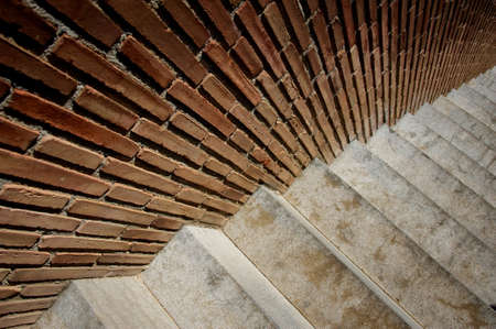 Stairs backgroundの写真素材