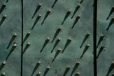 Abstract metal backgroundの写真素材