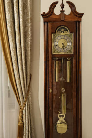 Vintage floor clock