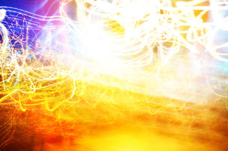 Abstract colorful background.