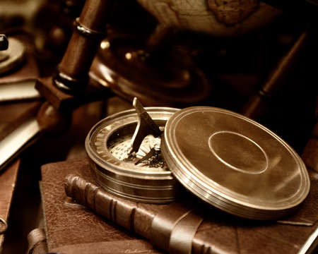 Nautical conceptの写真素材