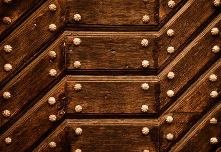 Wooden details background