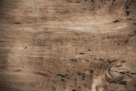 Wooden plank texture close-up