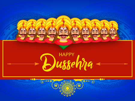 Indian festival celebration vector illustrationのイラスト素材