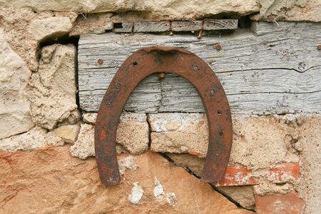 Horseshoe,の写真素材