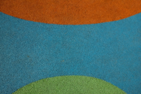 ground playground, synthetic material  quickの写真素材