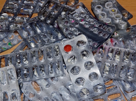 Shortage of medicine, the survivor 