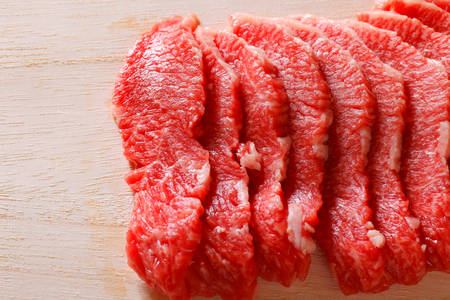 Japanese beefの写真素材