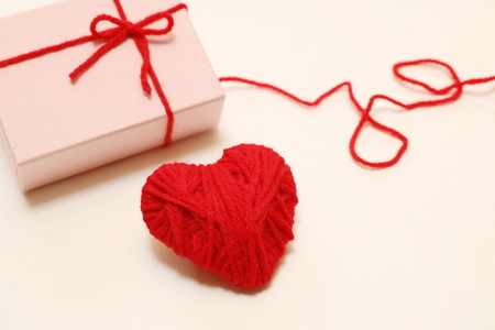 Gift imageの写真素材