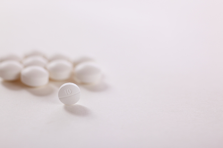 Drug imageの写真素材