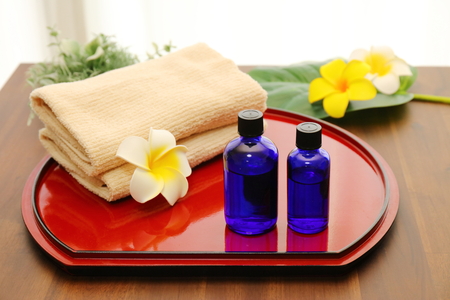 Aromatherapyの写真素材