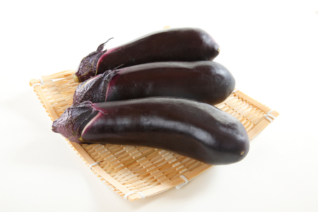Aubergine, Eggplantの写真素材