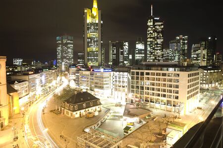 cityscape panoramaのeditorial素材