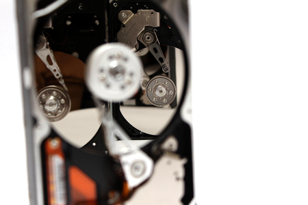 Computer Hard Disk Drive HDD